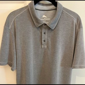 🆕Tommy Bahama Shirt Sleeve Polo